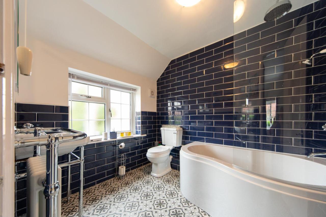 Holly-Garth Villa Helmsley Luaran gambar