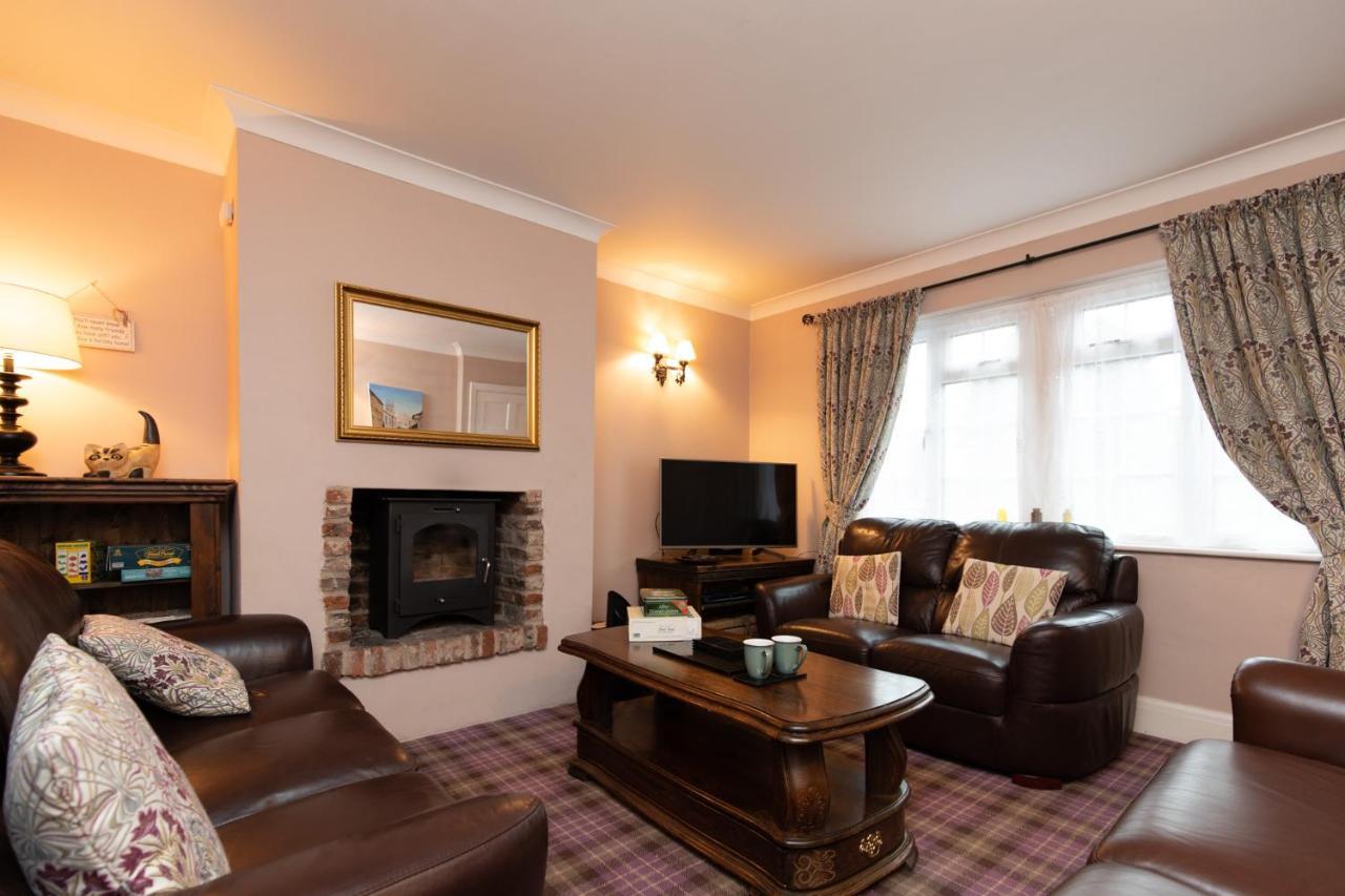 Holly-Garth Villa Helmsley Luaran gambar