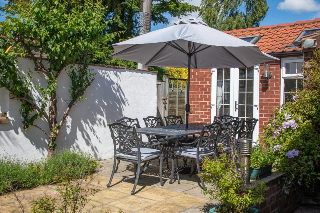 Holly-Garth Villa Helmsley Luaran gambar