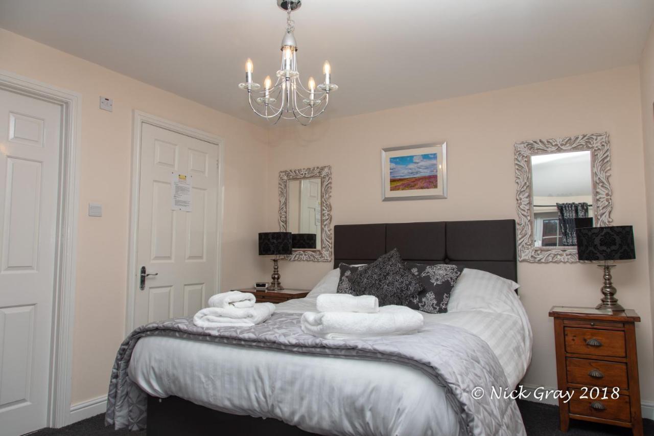 Holly-Garth Villa Helmsley Luaran gambar