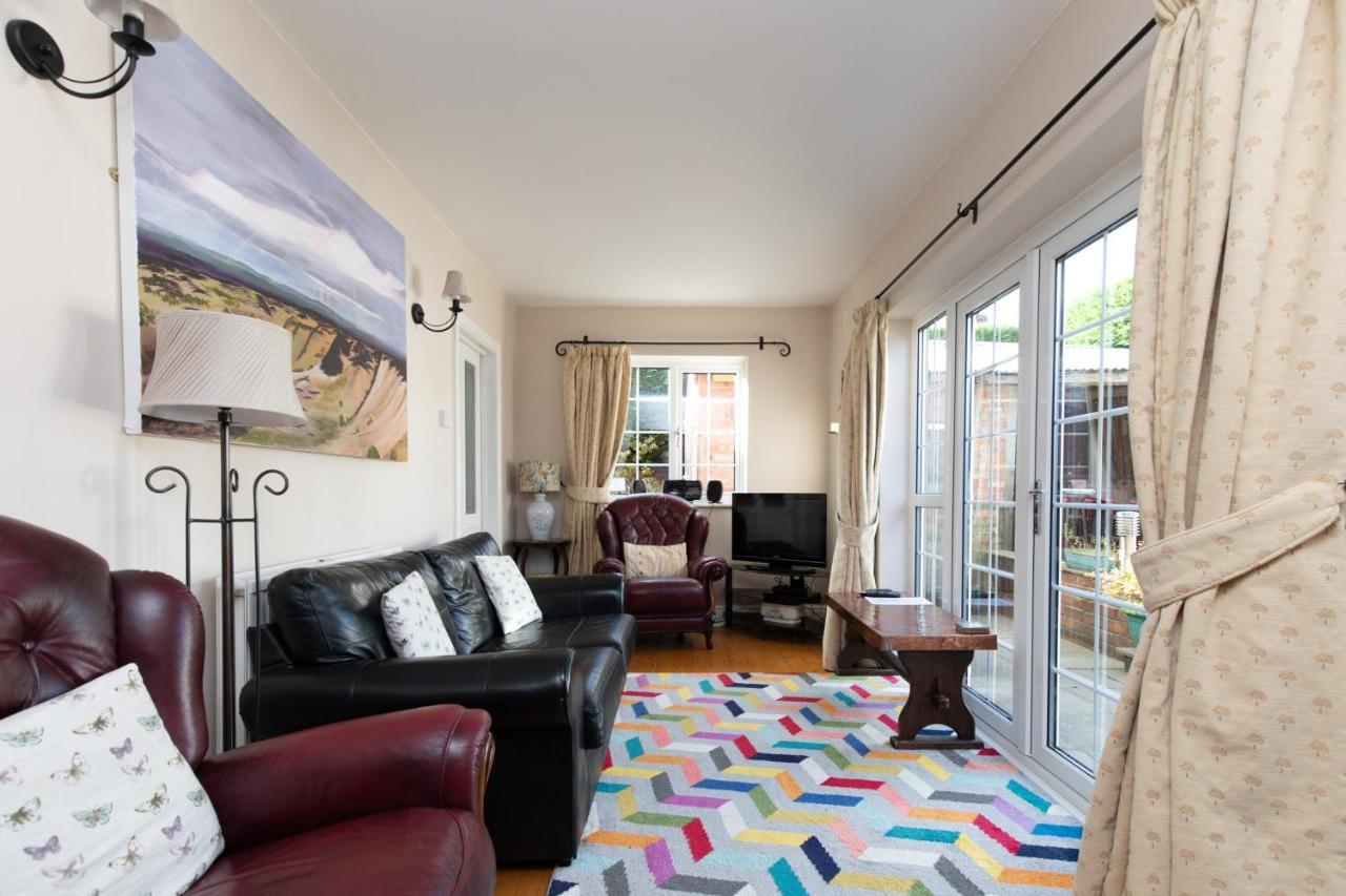 Holly-Garth Villa Helmsley Luaran gambar