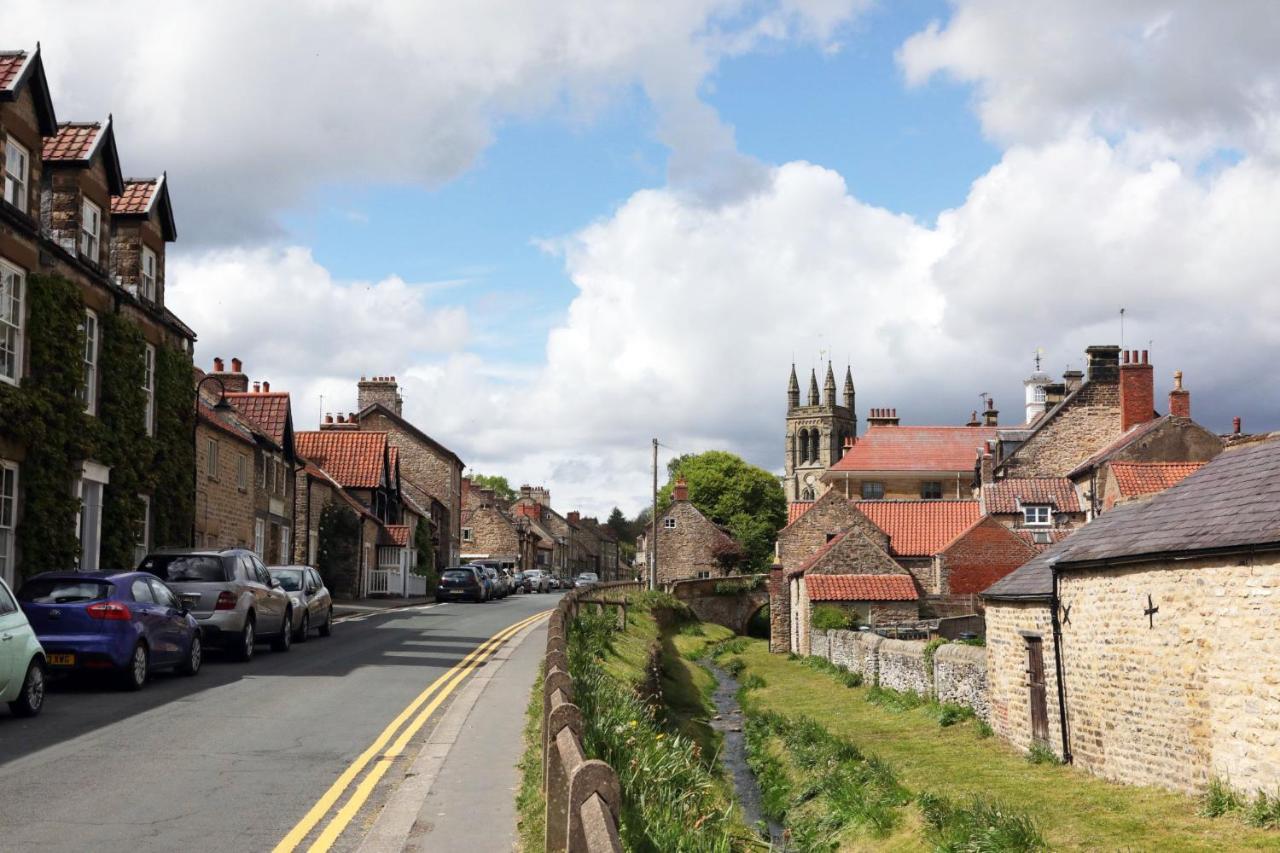 Holly-Garth Villa Helmsley Luaran gambar